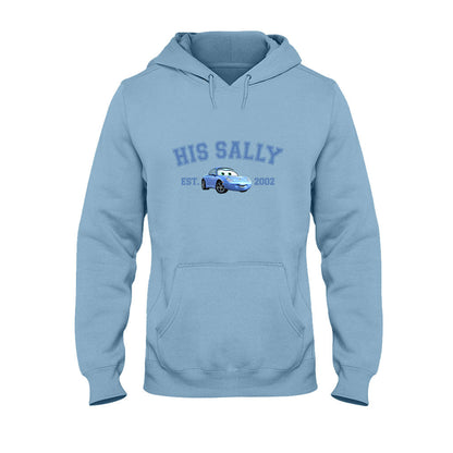 Sally - T-shirt And Hoodie