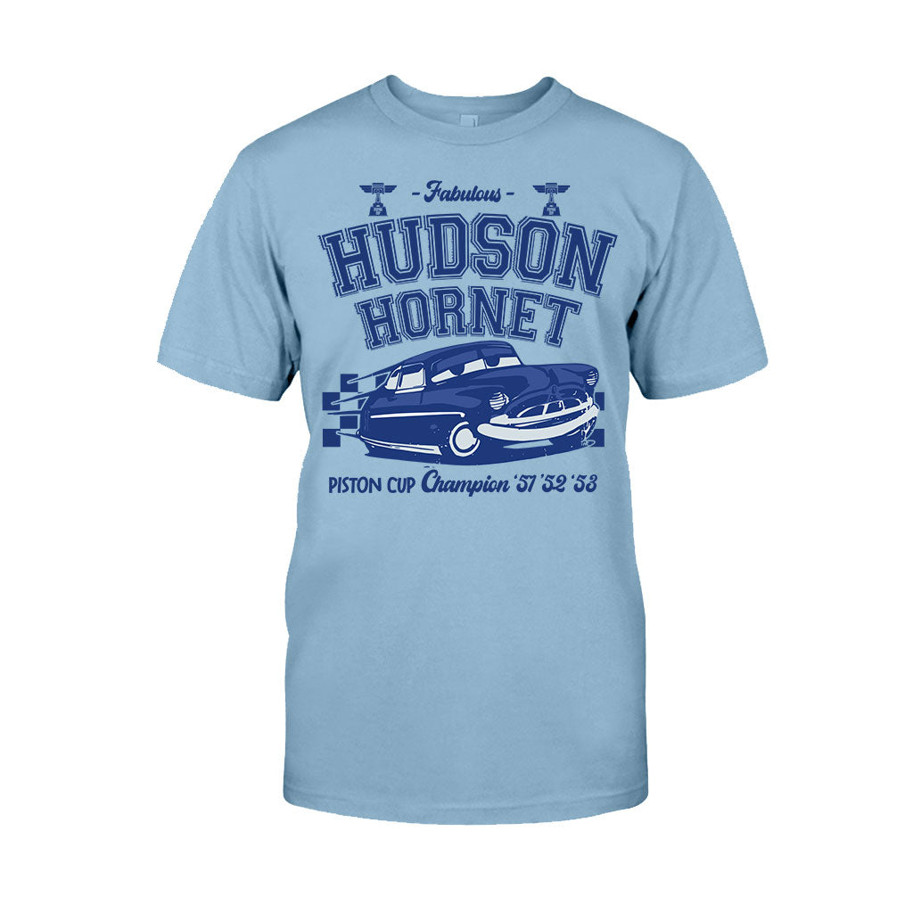 Vintage Fabulous Car Mouse T-shirt And Hoodie