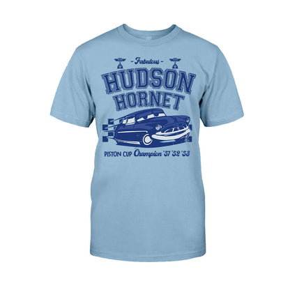 Vintage Fabulous Car Mouse T-shirt And Hoodie