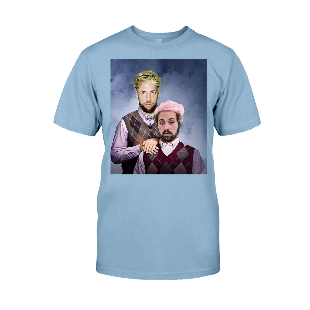 The Boys - T-shirt And Hoodie