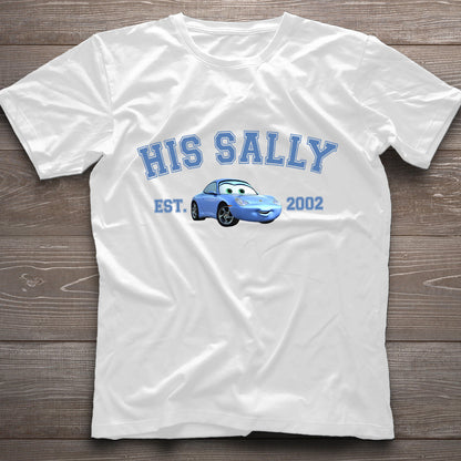 Sally - T-shirt And Hoodie