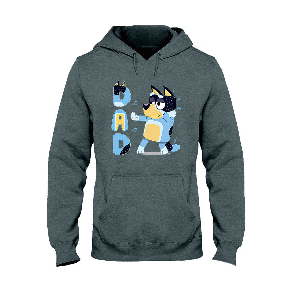 Cool Dad Club Father T-shirt And Hoodie