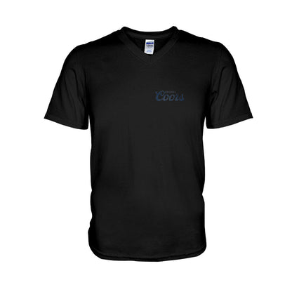The Original Coors T-shirt And Hoodie