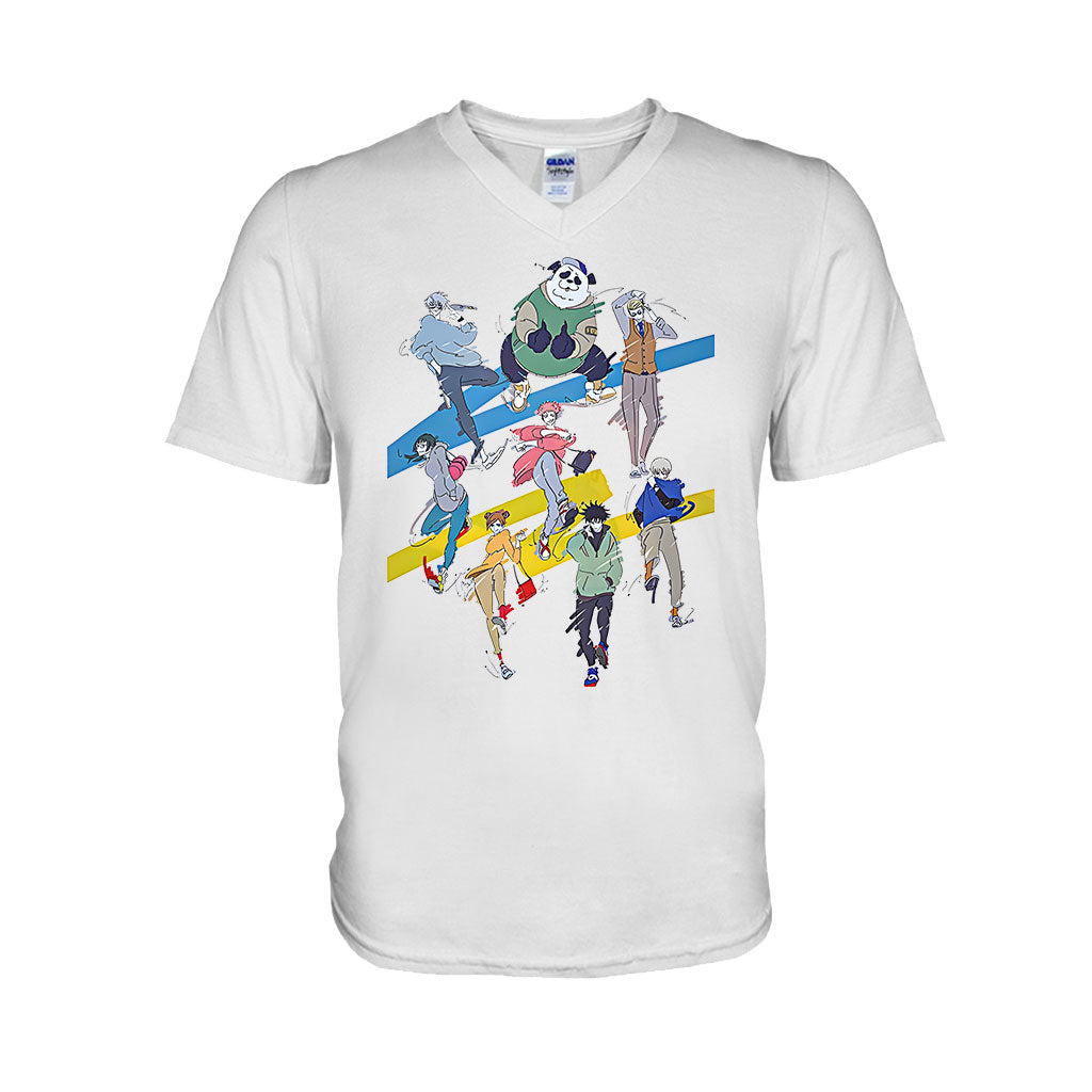 Jujutsu Kaisen Friend - T-shirt And Hoodie