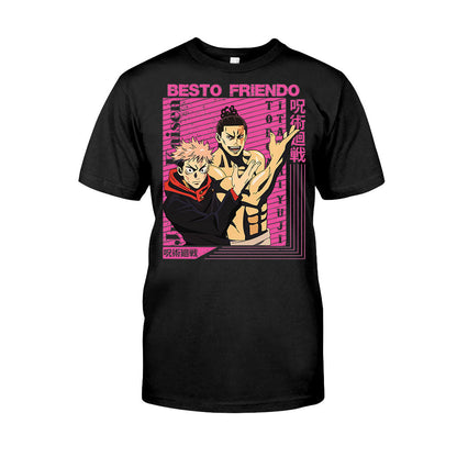 Best Friend - T-shirt And Hoodie