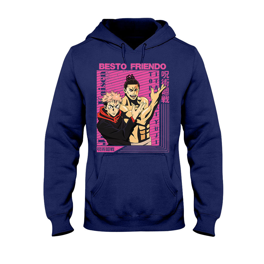 Best Friend - T-shirt And Hoodie