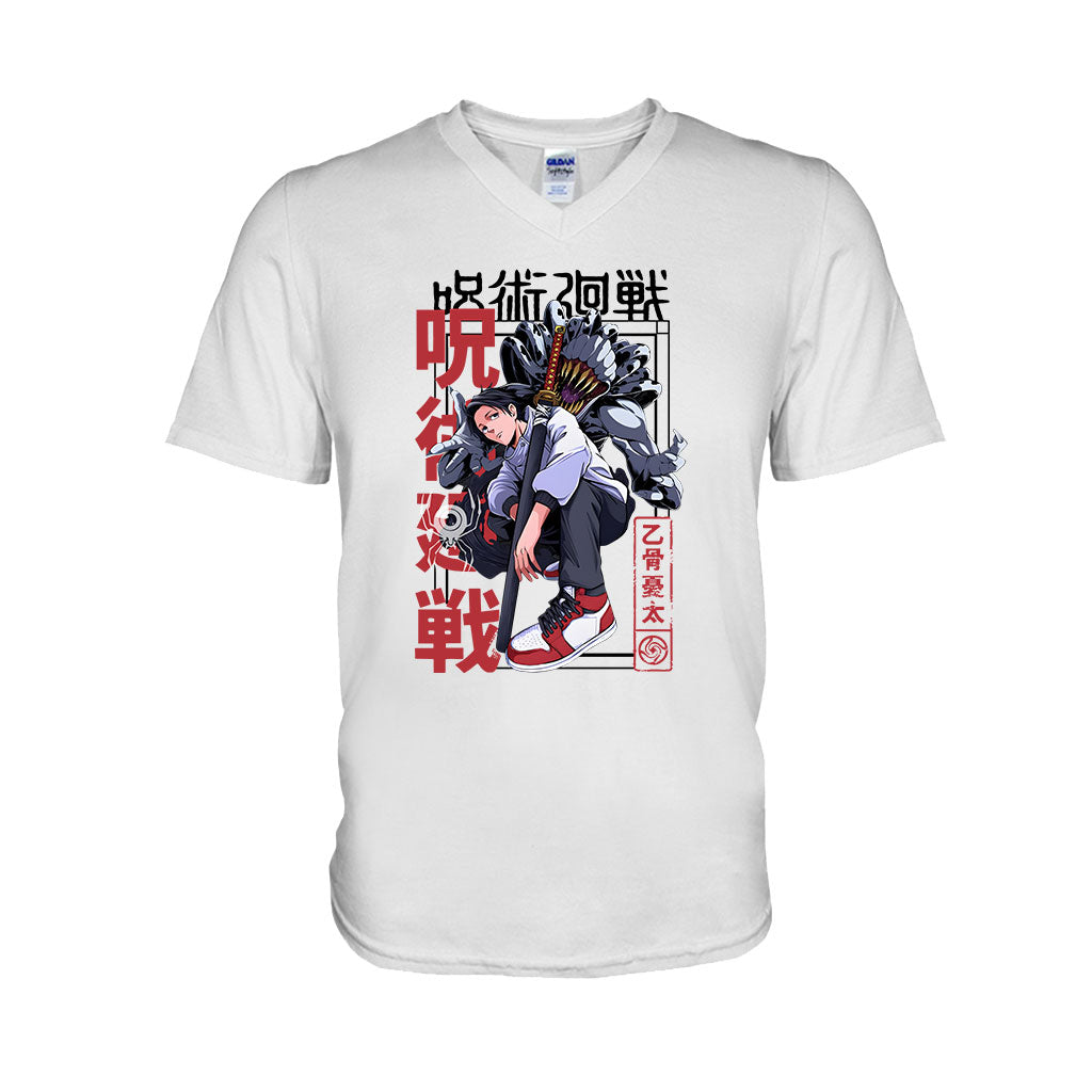 Anime Character - T-shirt And Hoodie