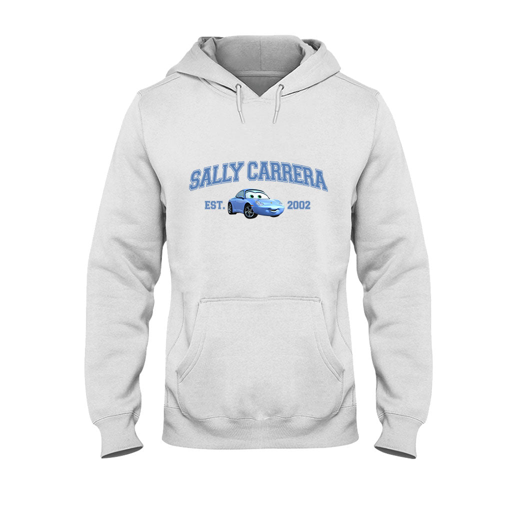 Sally Cars T-shirt And Hoodie