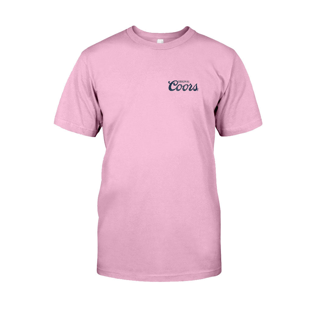 The Original Coors T-shirt And Hoodie