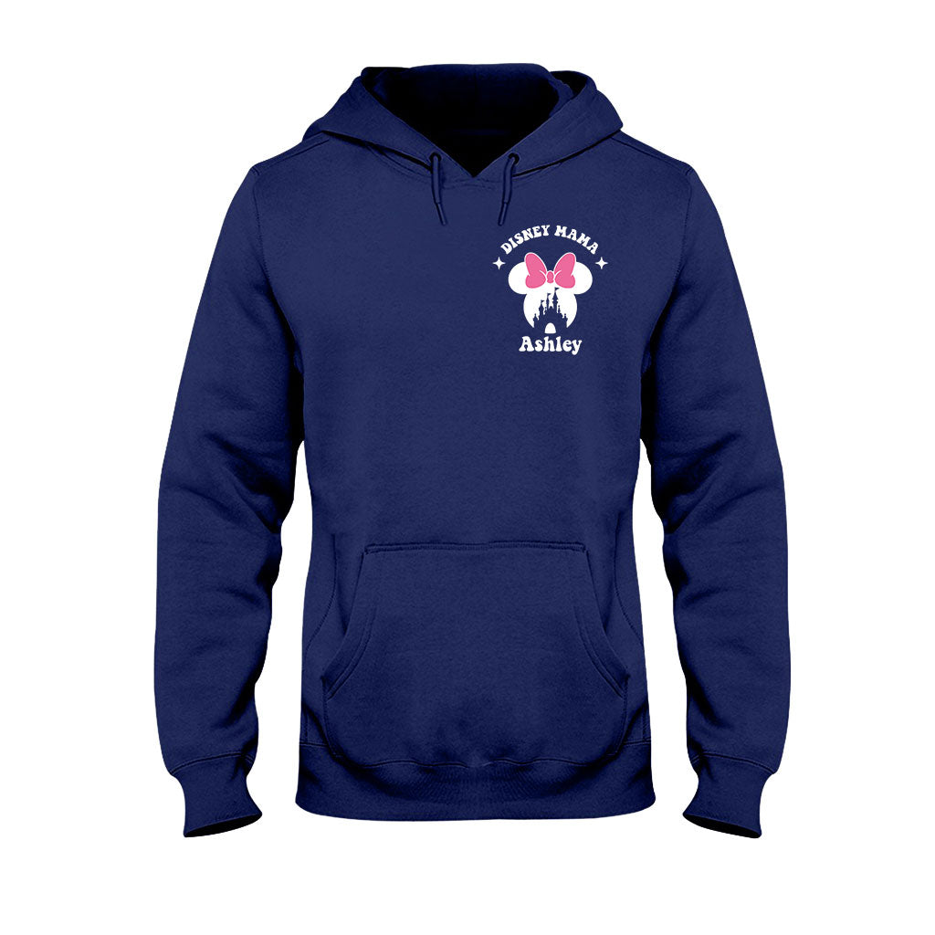 In My Mama Era - Personalized Mouse T-shirt And Hoodie