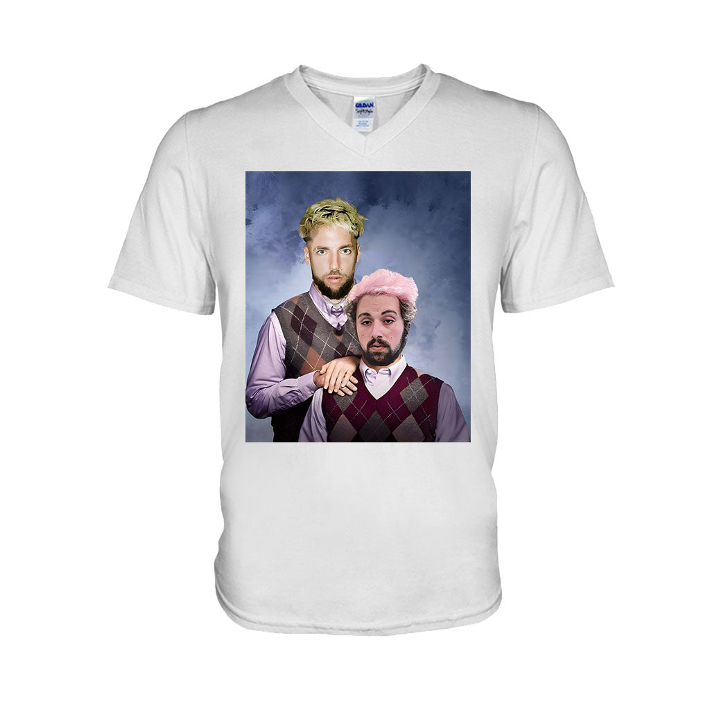 The Boys - T-shirt And Hoodie