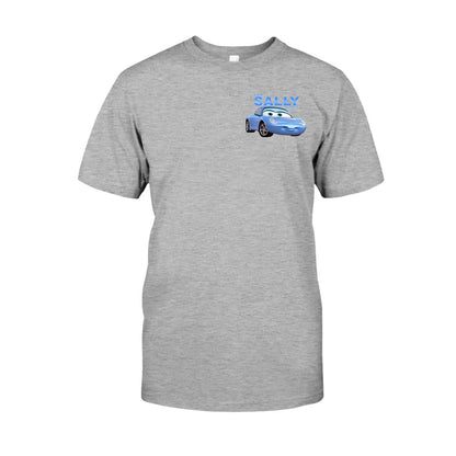 Real Fast Mouse T-shirt And Hoodie
