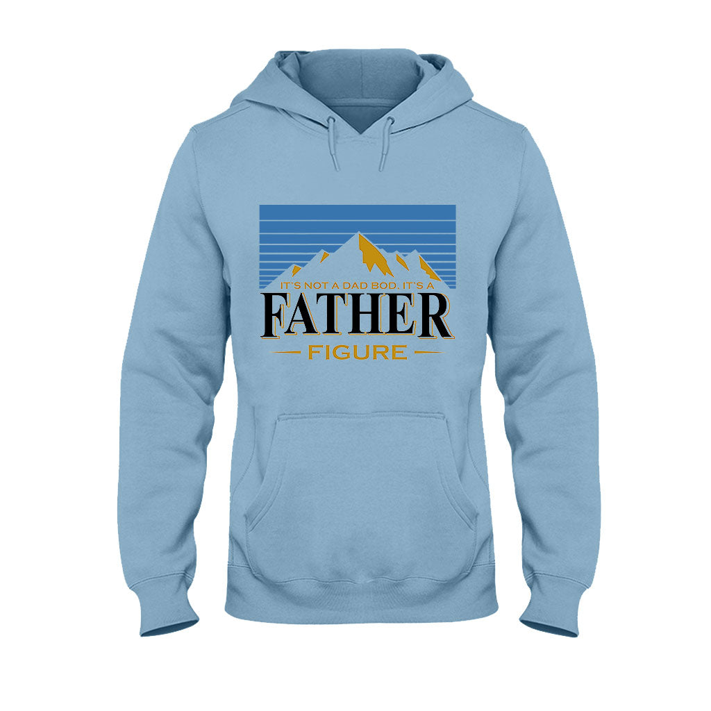 It's Not A Dad Bod It's A Father Figure - T-shirt And Hoodie