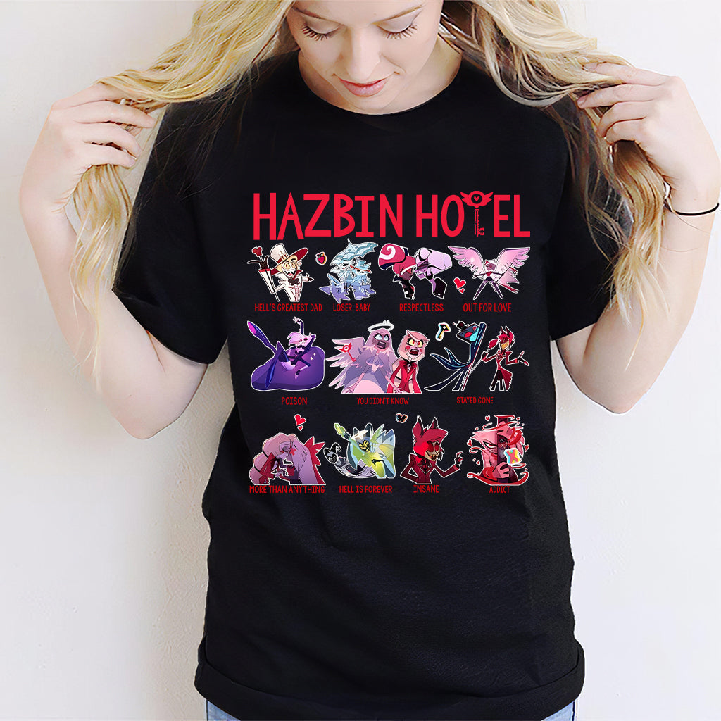 Welcome - T-shirt And Hoodie