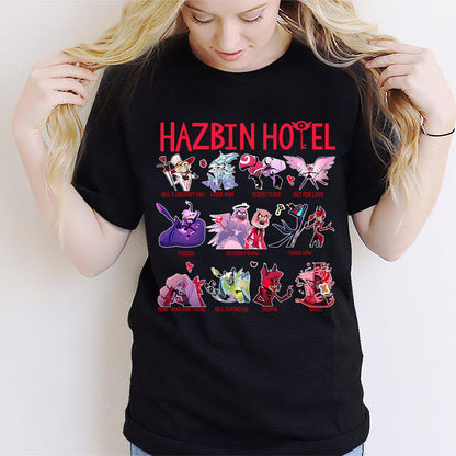Welcome - T-shirt And Hoodie