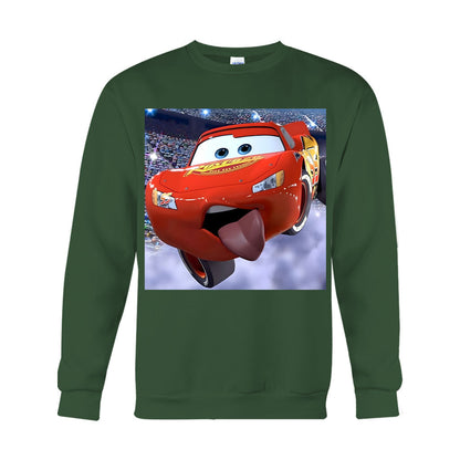 MCQueen - T-shirt And Hoodie
