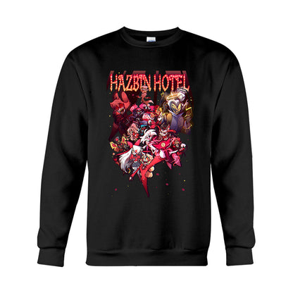 The Characters - T-shirt And Hoodie