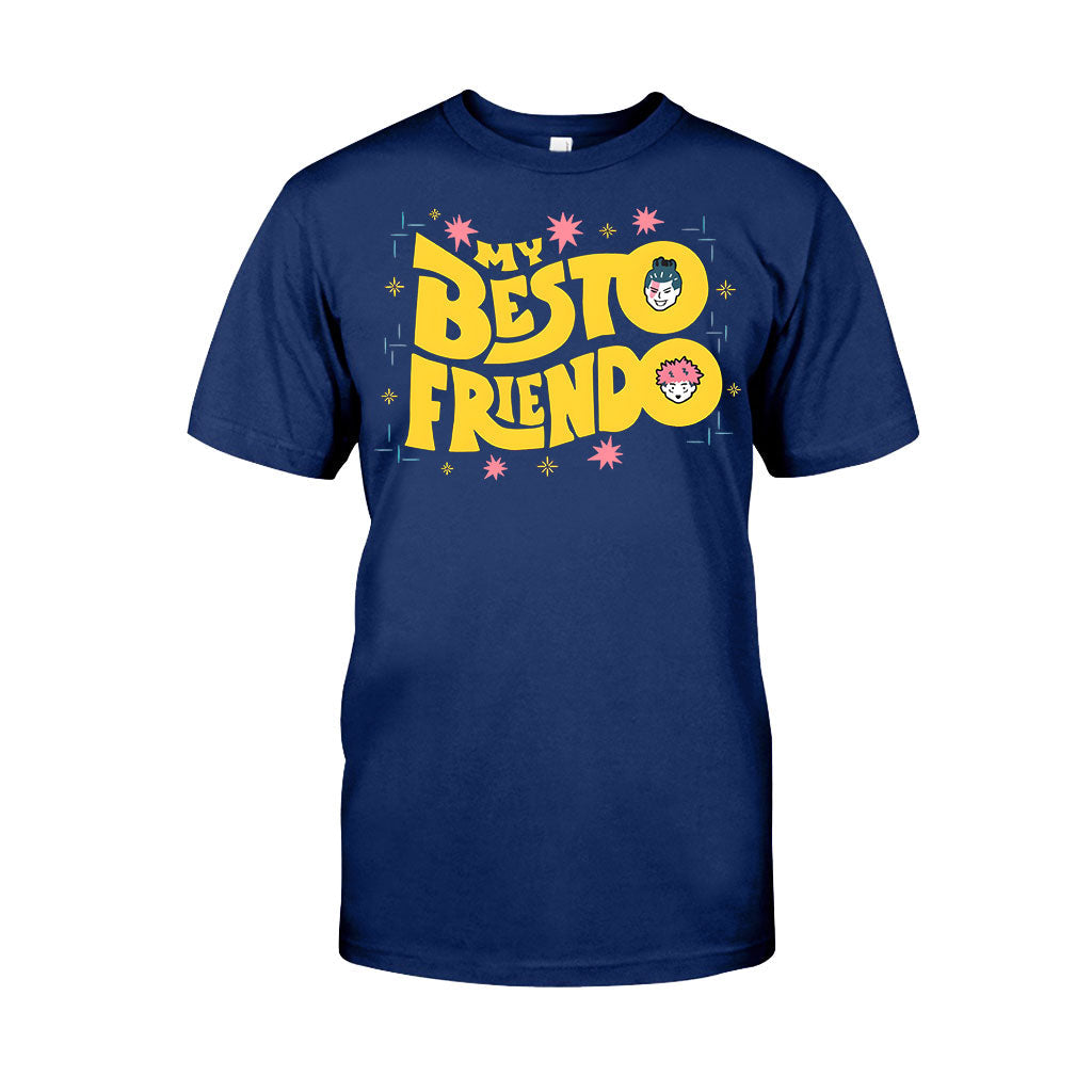 Best Friend - T-shirt And Hoodie