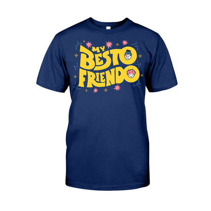 Best Friend - T-shirt And Hoodie