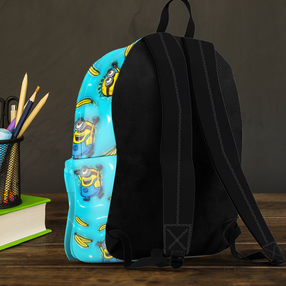 One In A Minion - Personalized Backpack