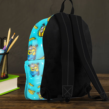 One In A Minion - Personalized Backpack