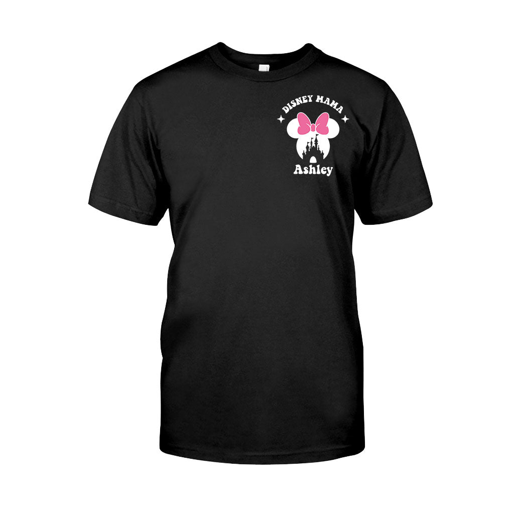 In My Mama Era - Personalized Mouse T-shirt And Hoodie