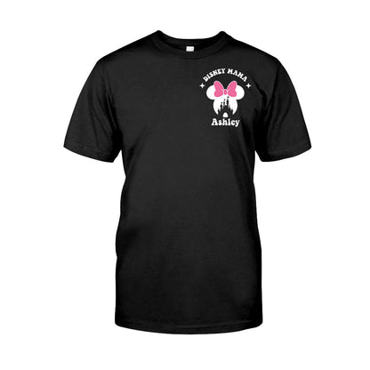 In My Mama Era - Personalized Mouse T-shirt And Hoodie