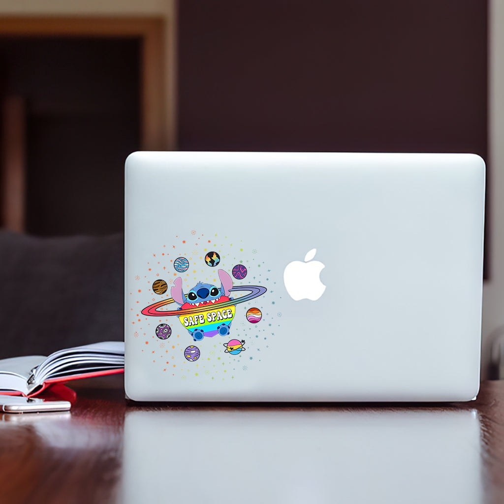 Safe Space - Ohana Decal Full