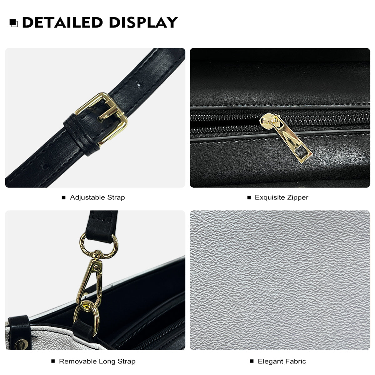 Horse Lovers - Personalized Horse Leather Handbag