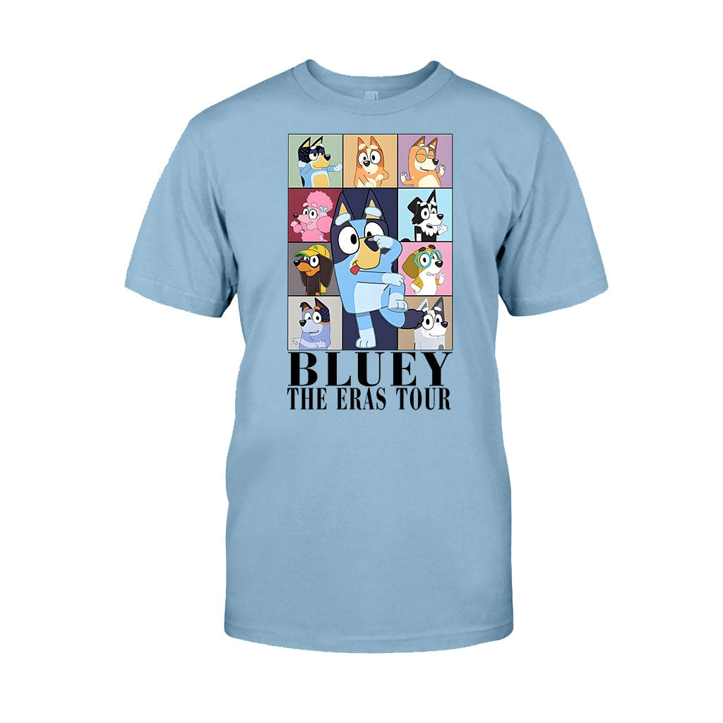 The Tour - Mouse T-shirt And Hoodie