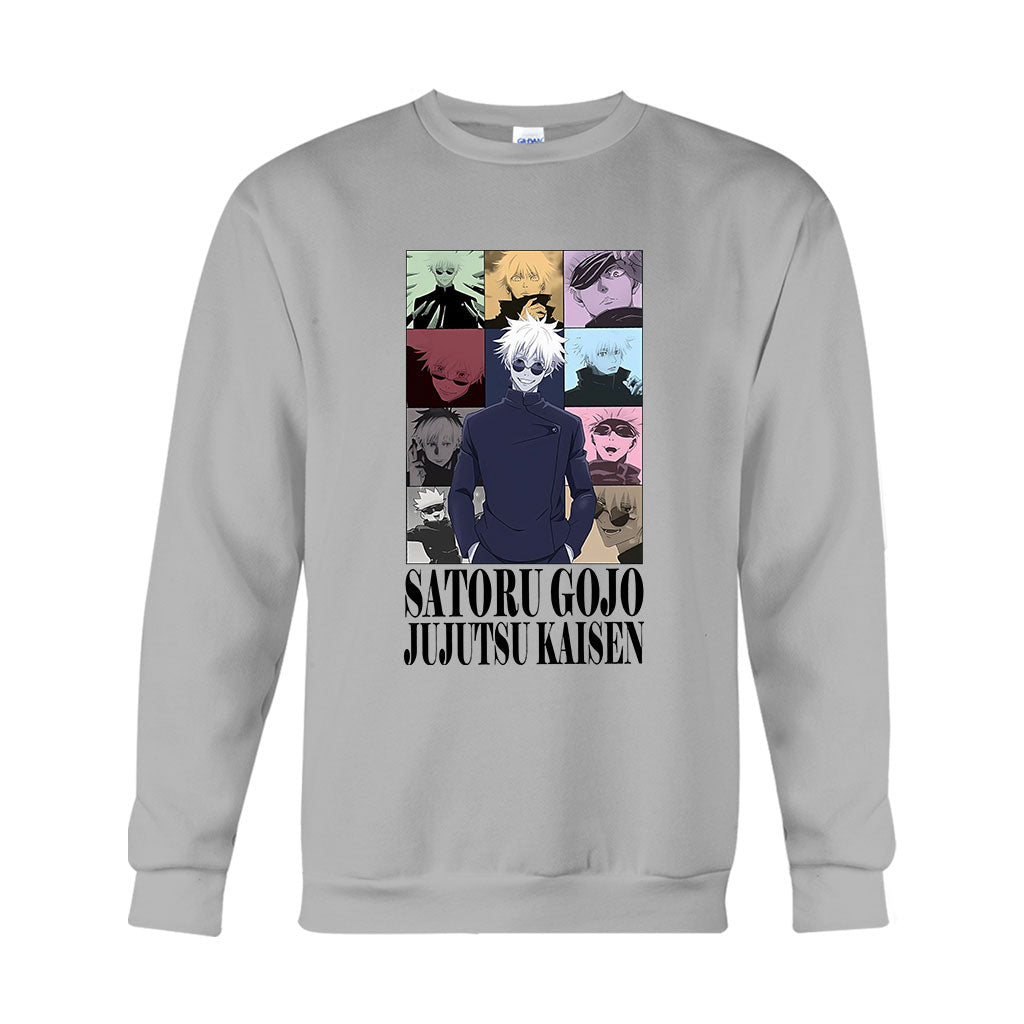 Jujutsu Kaisen Tour - T-shirt And Hoodie