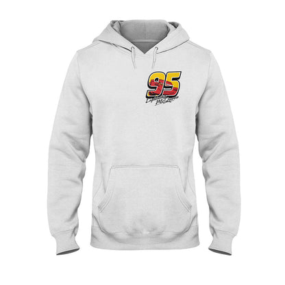 Vintage 95 Piston Cup Mouse T-shirt And Hoodie