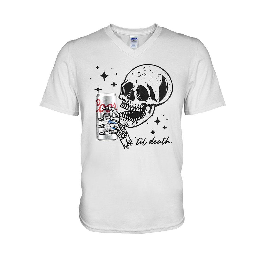 Till Death - T-shirt And Hoodie