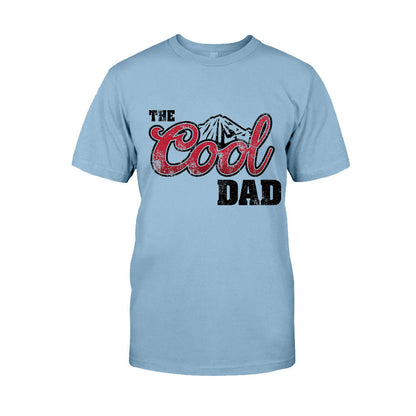 The Cool Dad - T-shirt And Hoodie