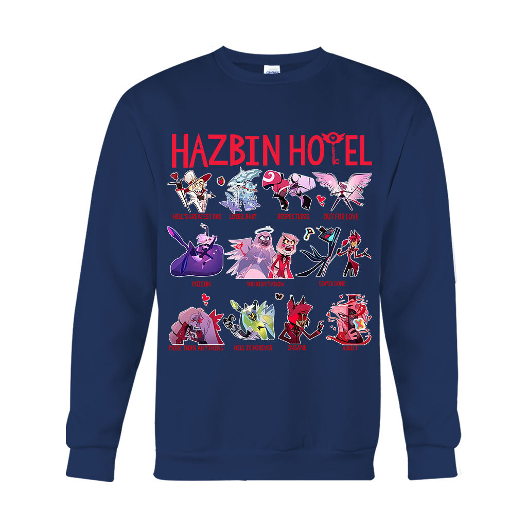 Welcome - T-shirt And Hoodie