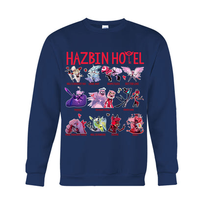 Welcome - T-shirt And Hoodie