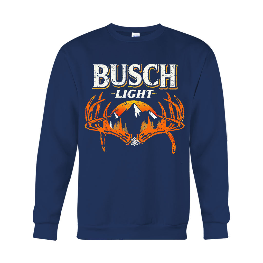 Retro Beers - T-shirt And Hoodie