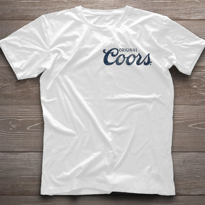 The Original Coors T-shirt And Hoodie