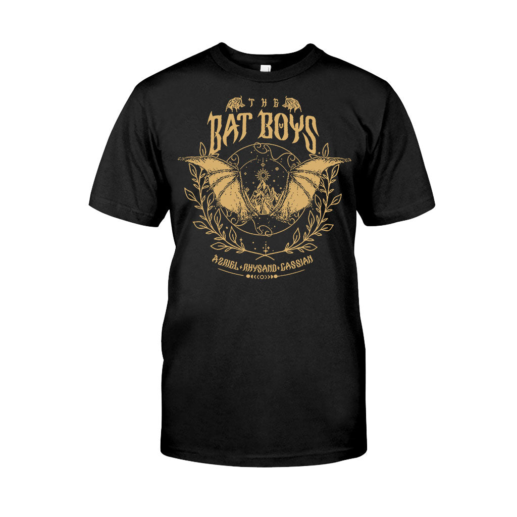 The Bat Boys Acotar T-shirt And Hoodie