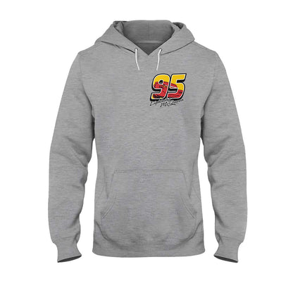 Vintage 95 Car Mouse T-shirt And Hoodie