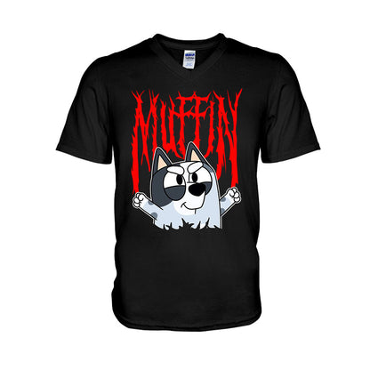 Muffin - Mouse T-shirt And Hoodie