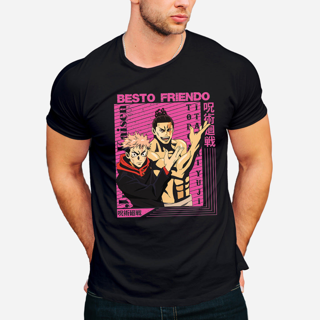 Best Friend - T-shirt And Hoodie
