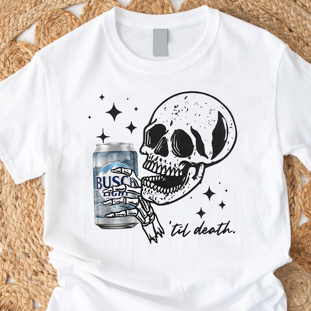 Till Death - T-shirt And Hoodie