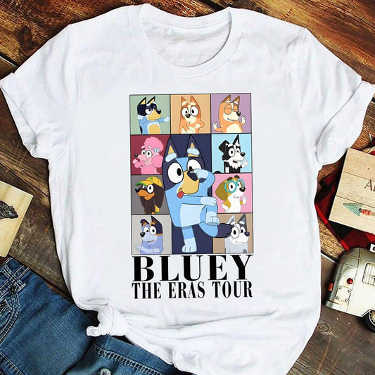 The Tour - Mouse T-shirt And Hoodie