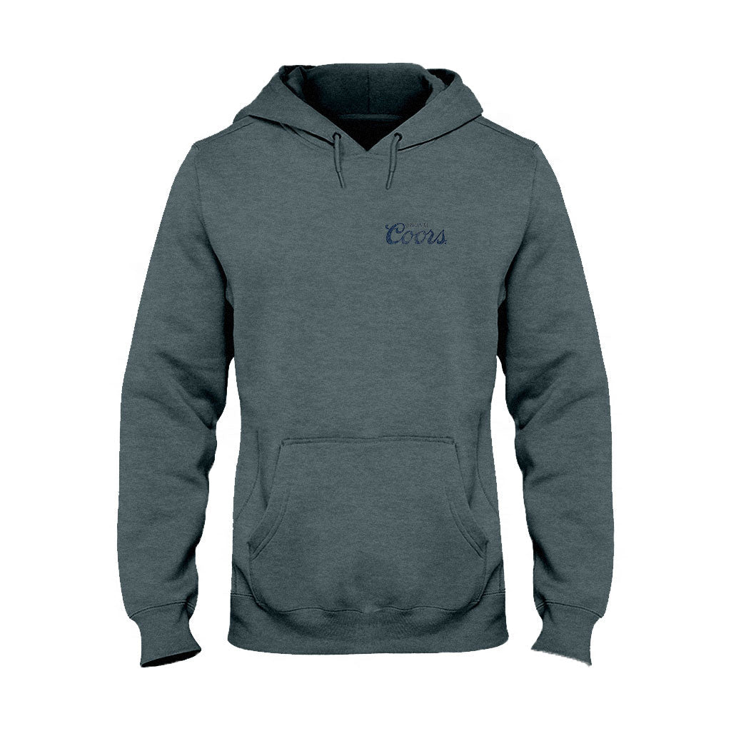 The Original Coors T-shirt And Hoodie