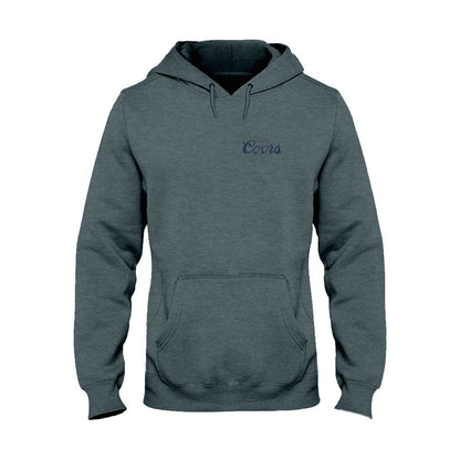 The Original Coors T-shirt And Hoodie