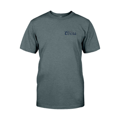 The Original Coors T-shirt And Hoodie