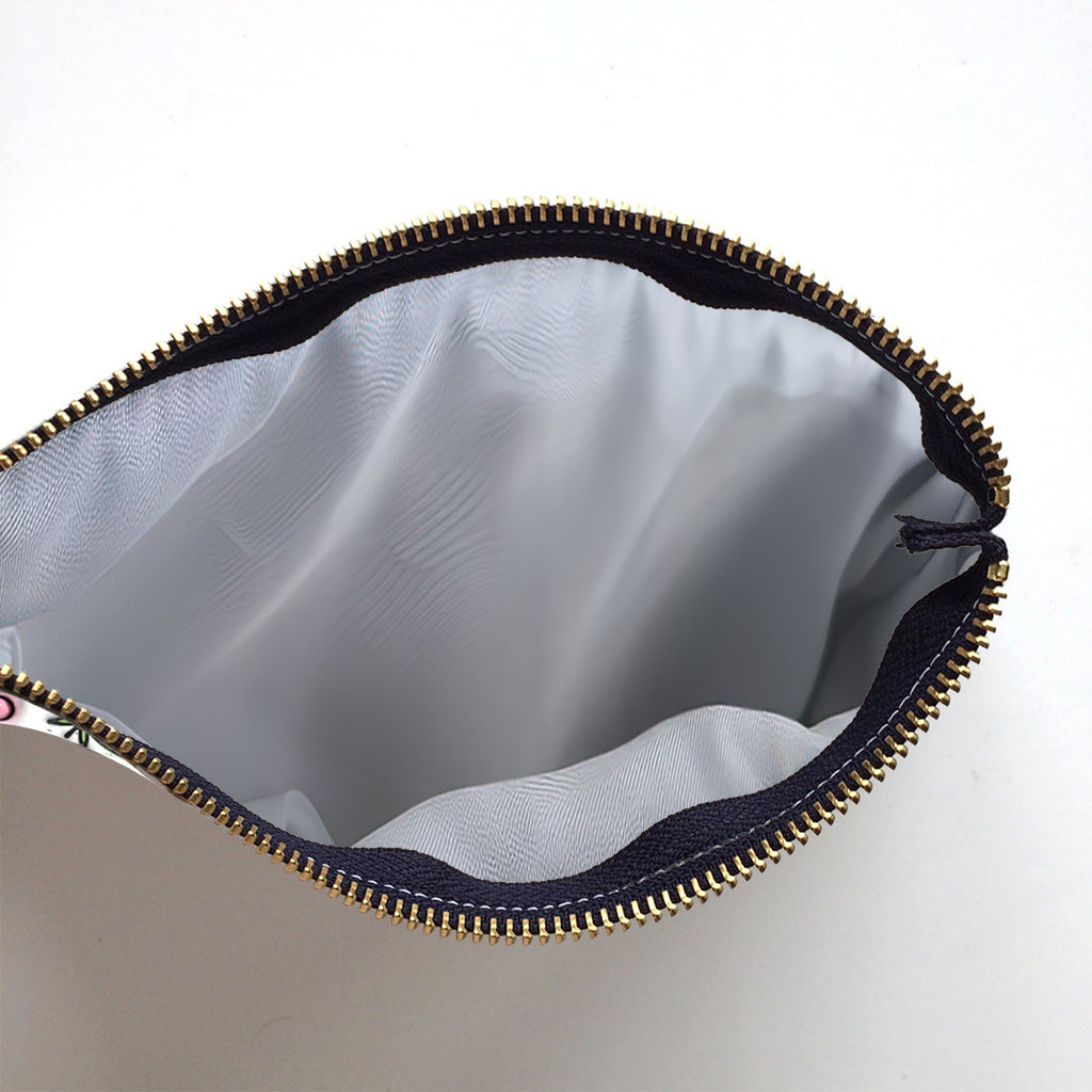 Might Be Makeup Might Be Weed - Personalized Weed Pouch
