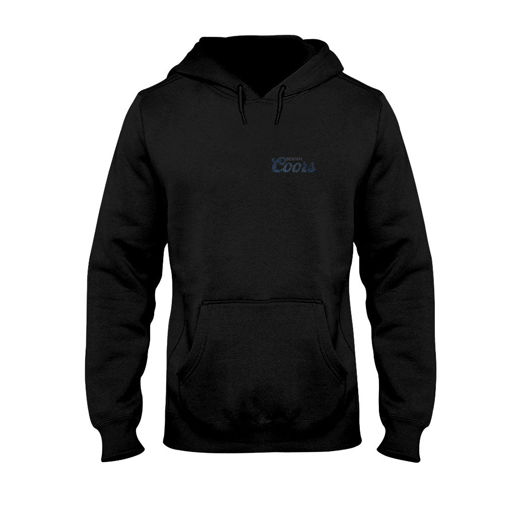 The Original Coors T-shirt And Hoodie