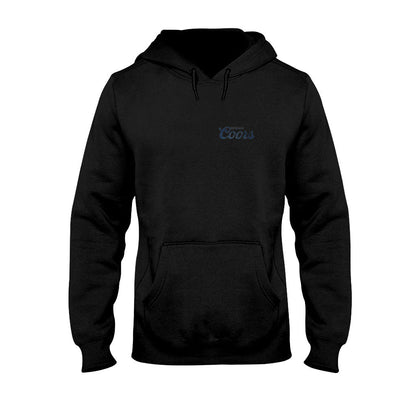 The Original Coors T-shirt And Hoodie
